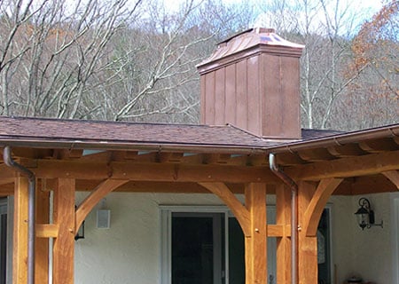 Handle Snow on Roofs