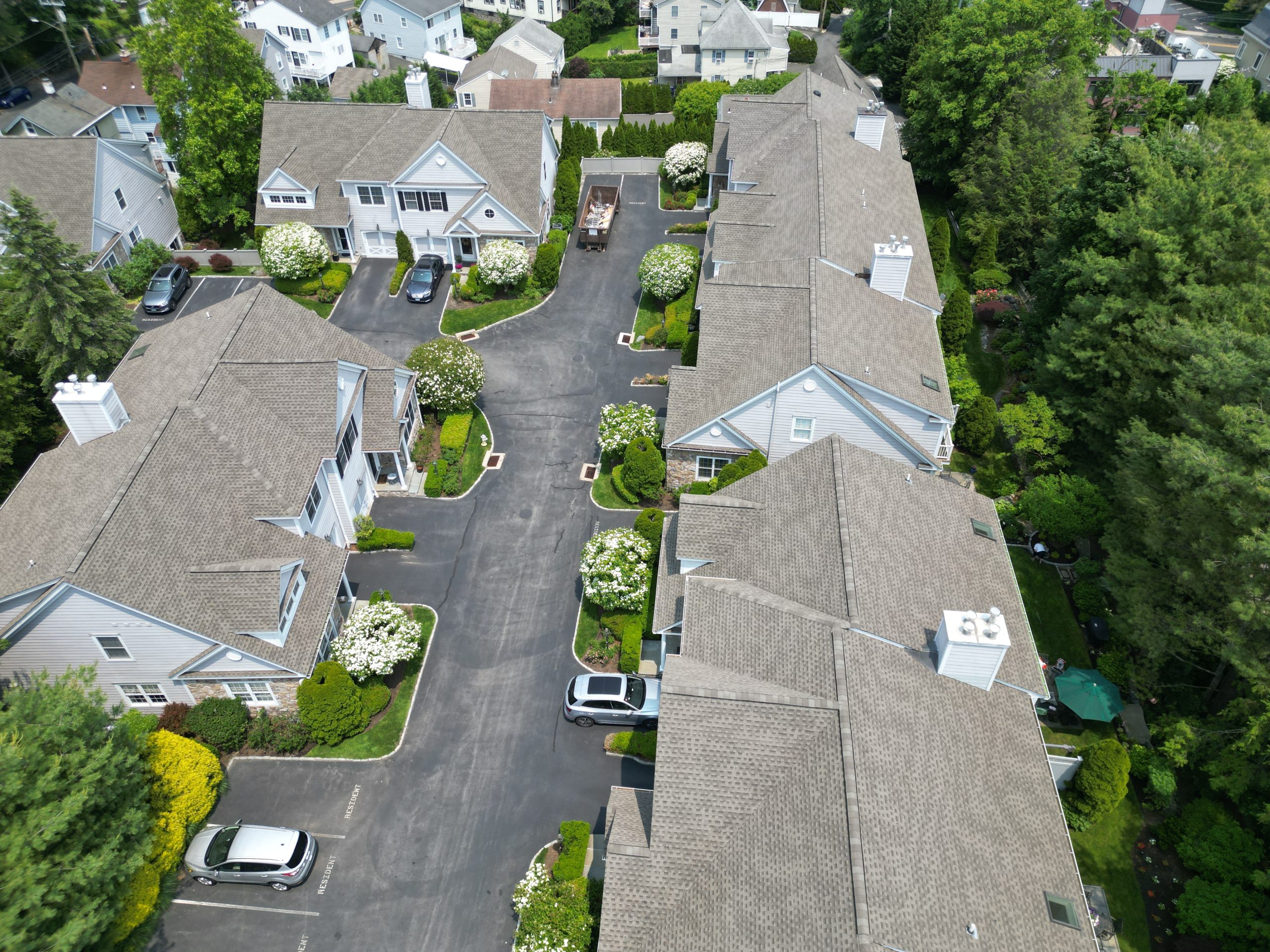 roofing in norwalk