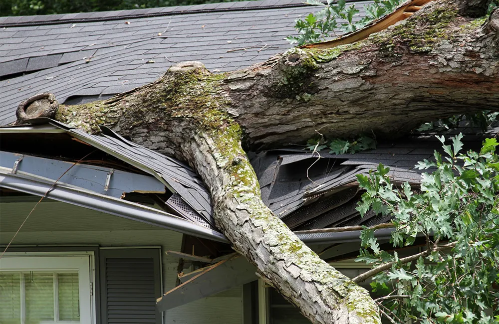 Emergency Roofing in Connecticut