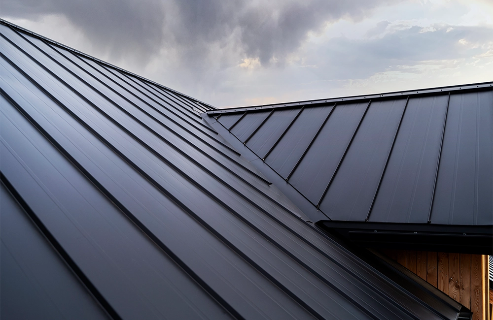 Metal Roofing