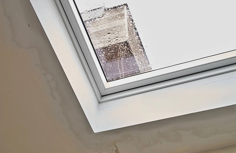 Skylight Leaks