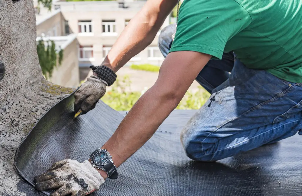 Roof Insulation