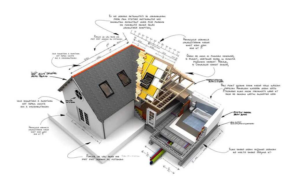 What Are the Parts of a Roof? Comprehensive Roof Anatomy Guide