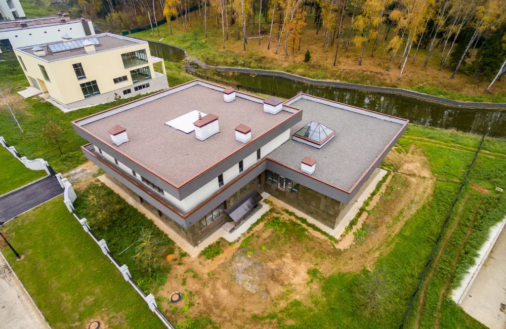 Flat Roof Problems