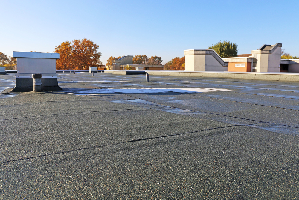 Flat Roof Repair