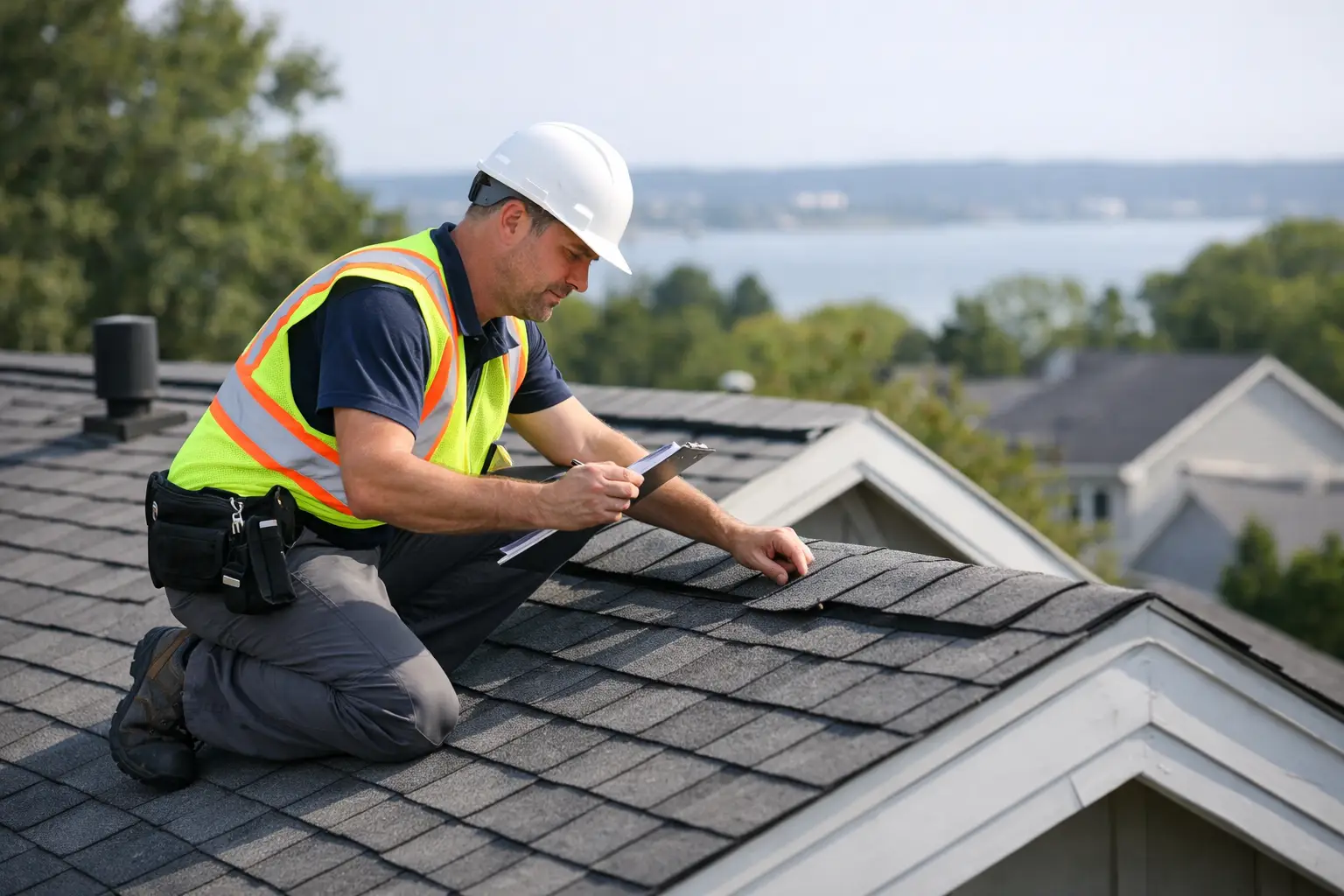 Roof Inspection Norwalk CT Property Owners Need