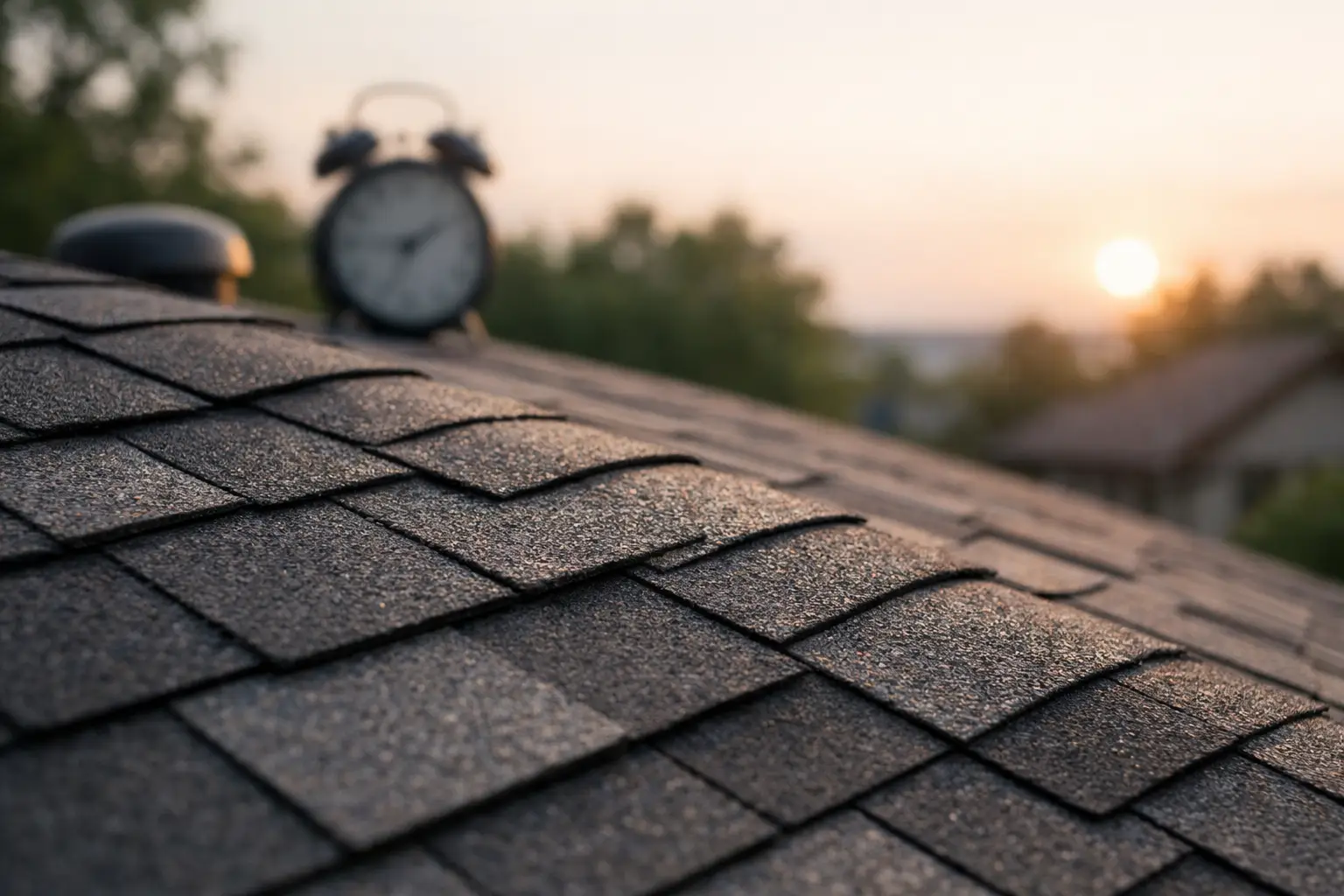 How Long Does Asphalt Roof Last?