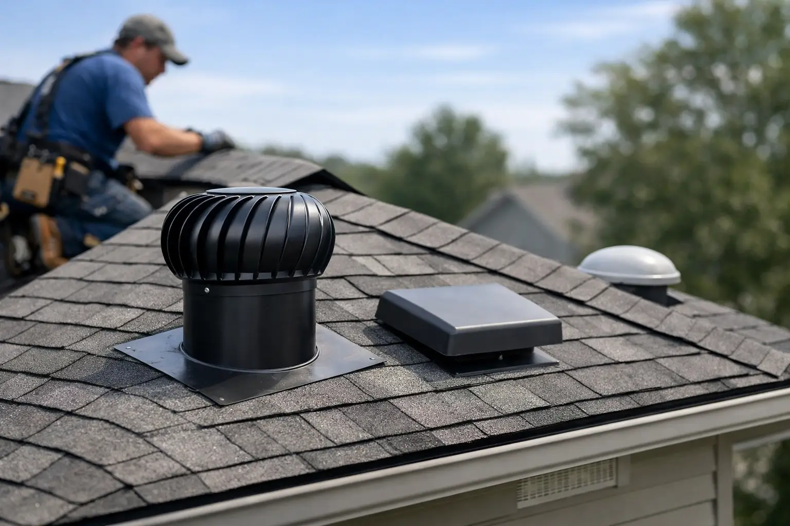 How to Improve Roof Ventilation