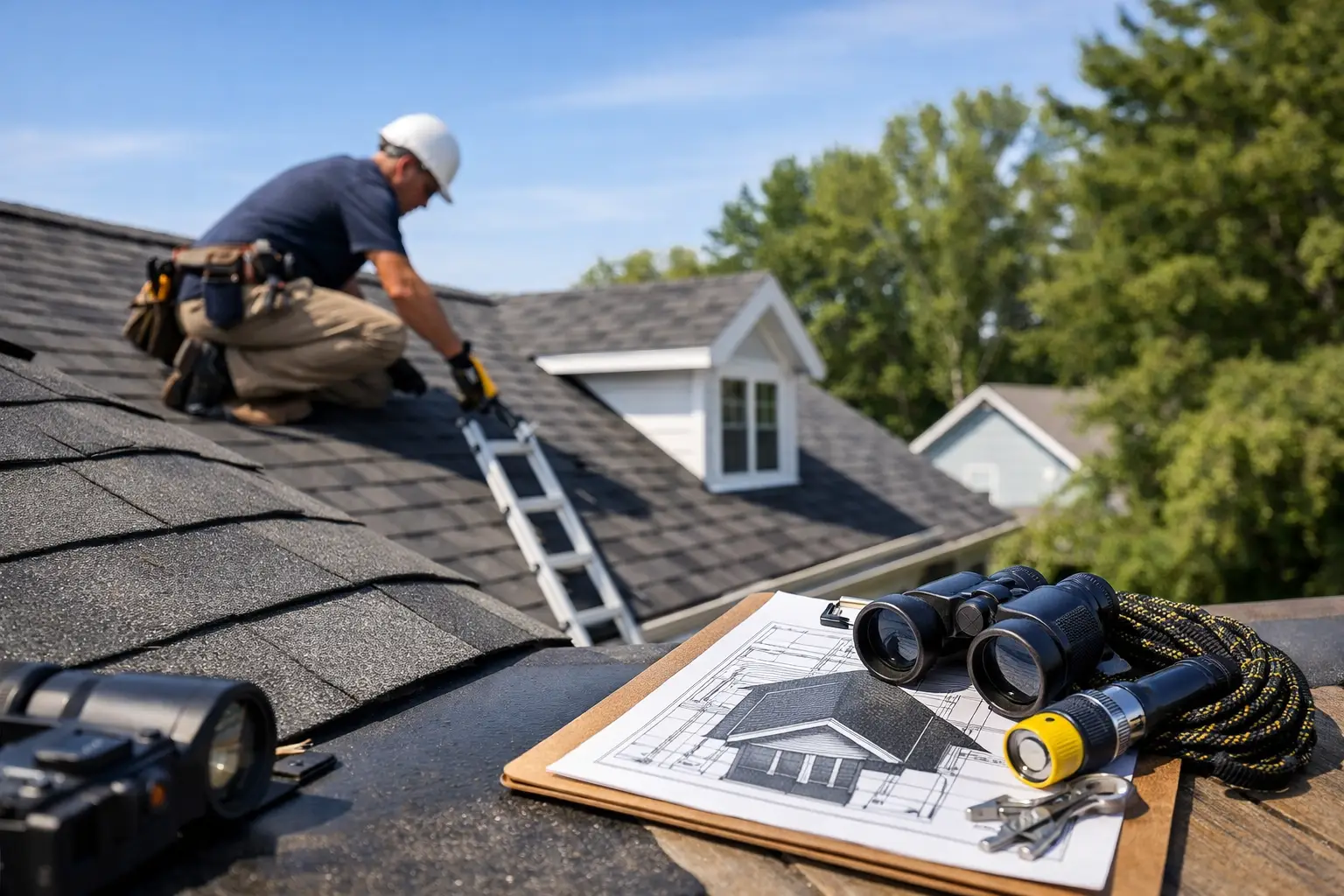 Roof Maintenance Plan Connecticut Guide