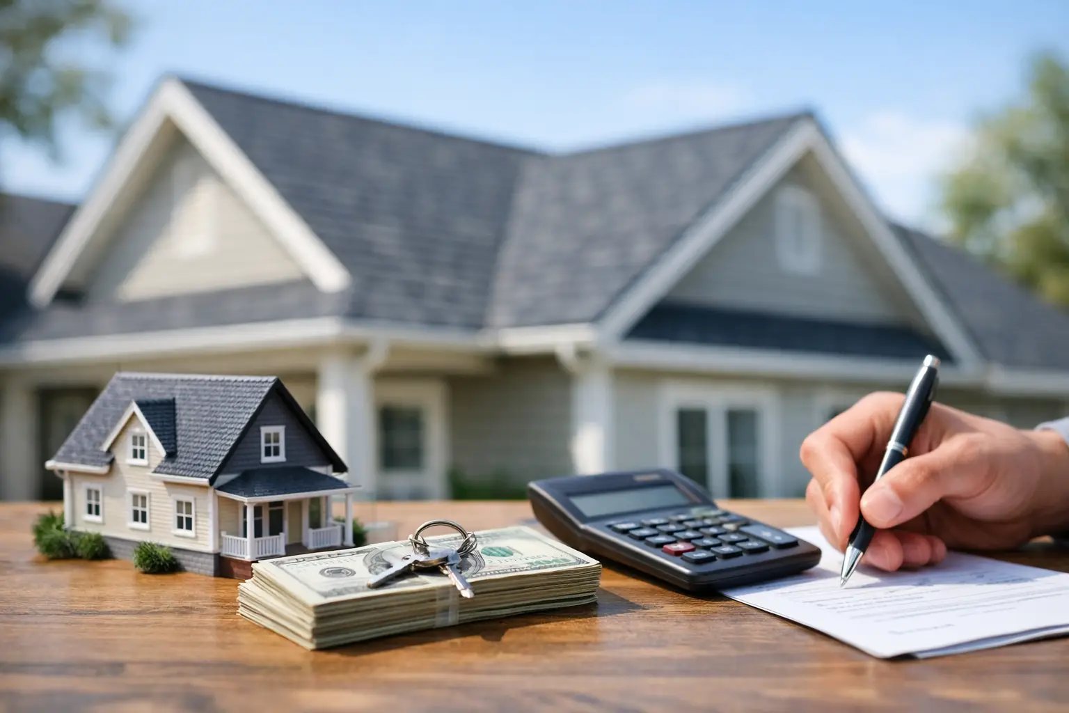 Roof Financing Options Homeowners Can Use