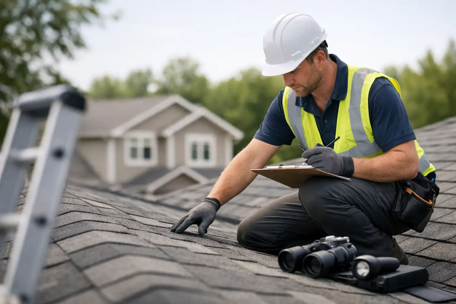 Roof Inspection Checklist Homeowners Can Trust