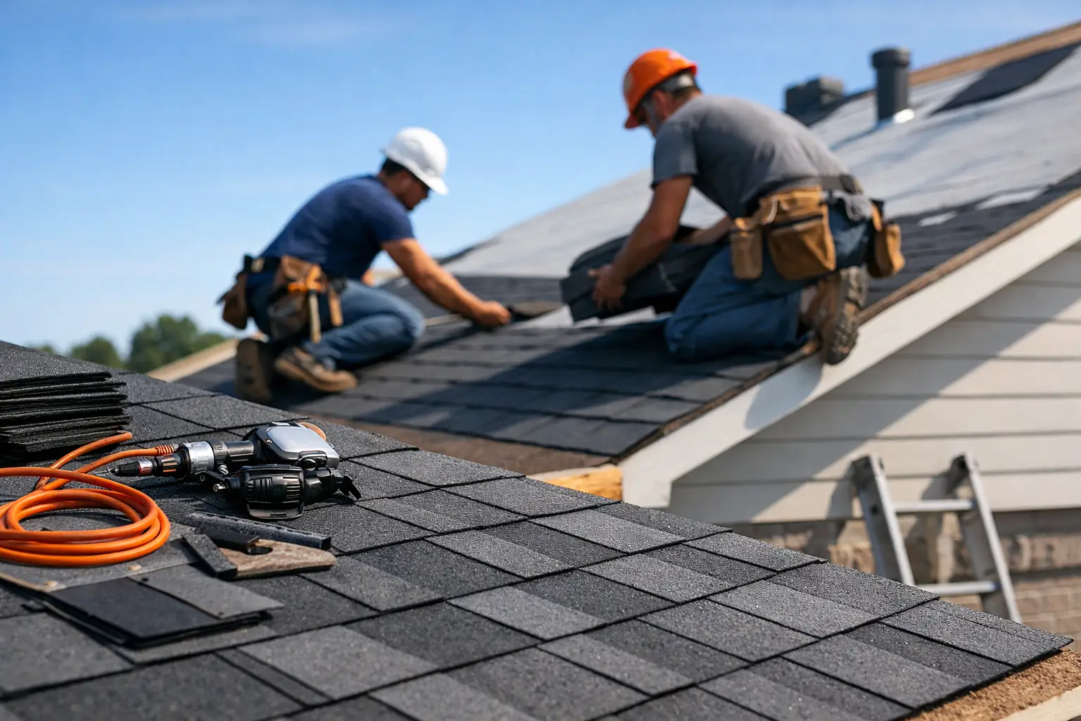 A Guide to Residential Roof Installation