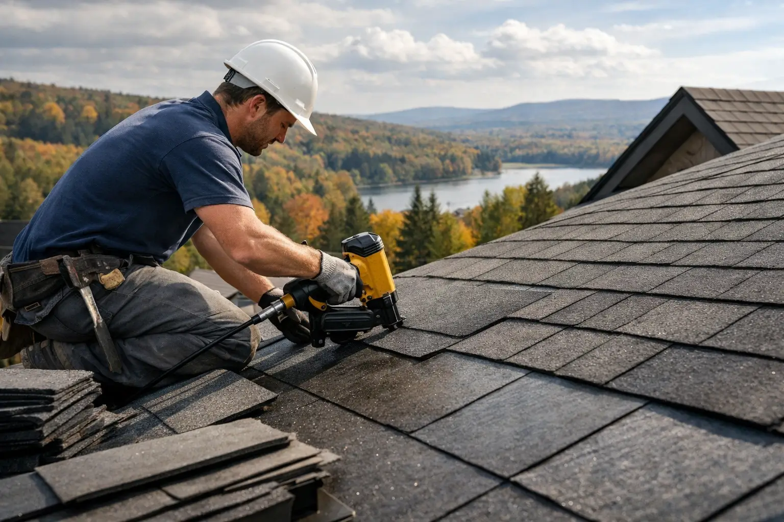 Roof Installation That Holds Up in Connecticut