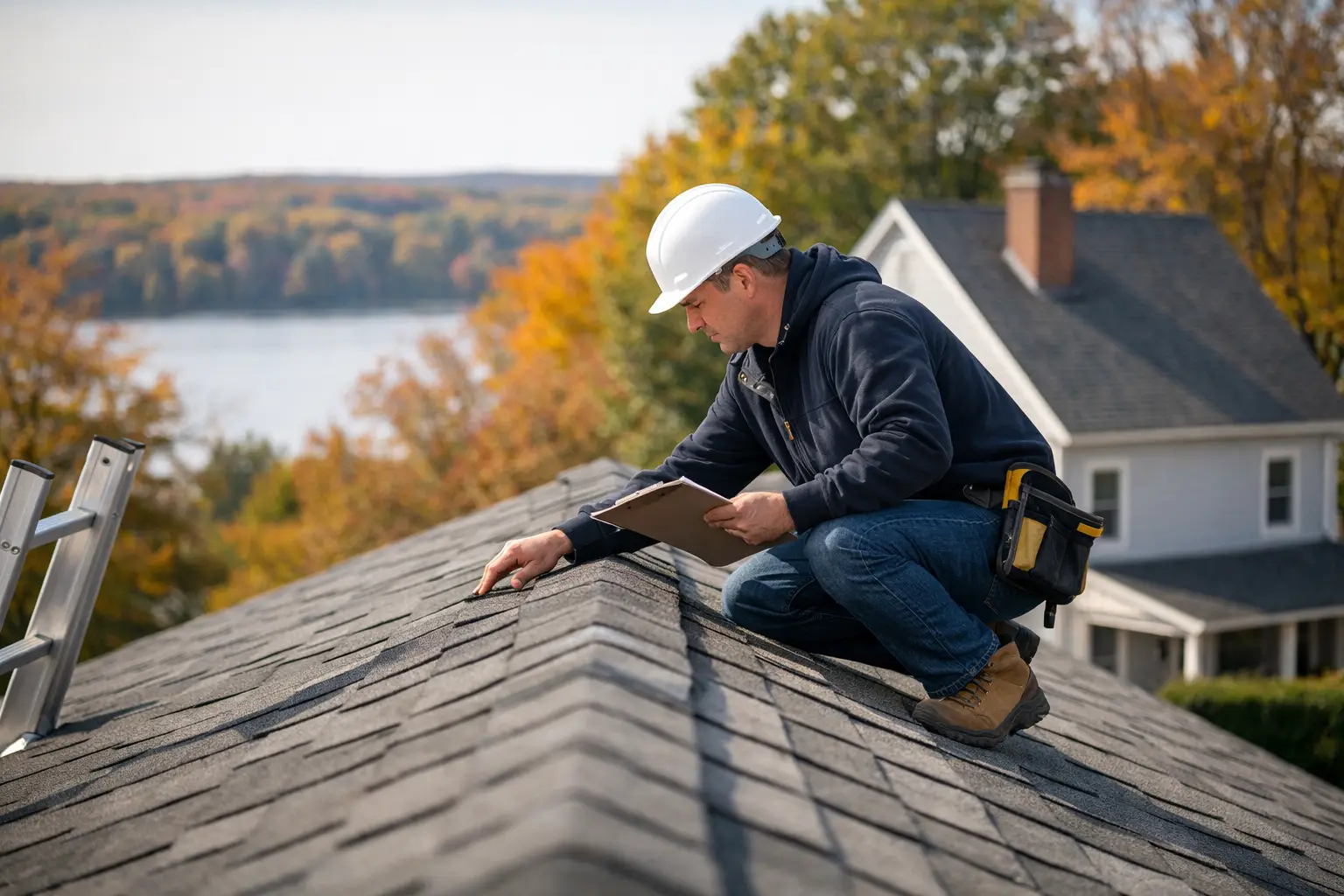 When Should Roof Be Inspected in Connecticut?