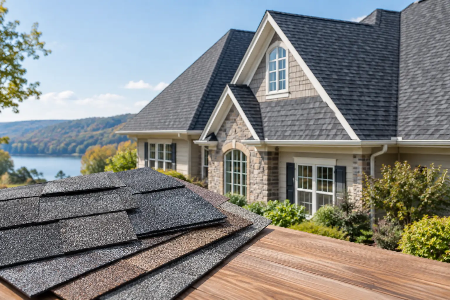 Architectural Shingles Review for Connecticut Homes