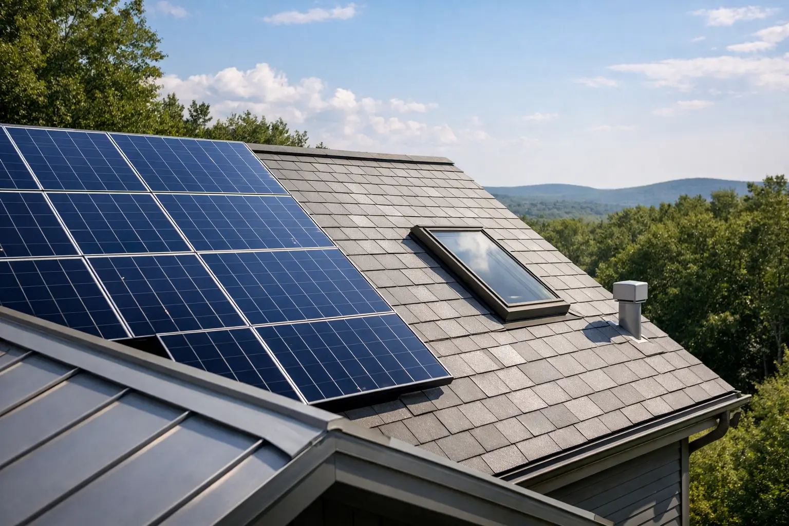 Energy Efficient Roofing Trends for Connecticut