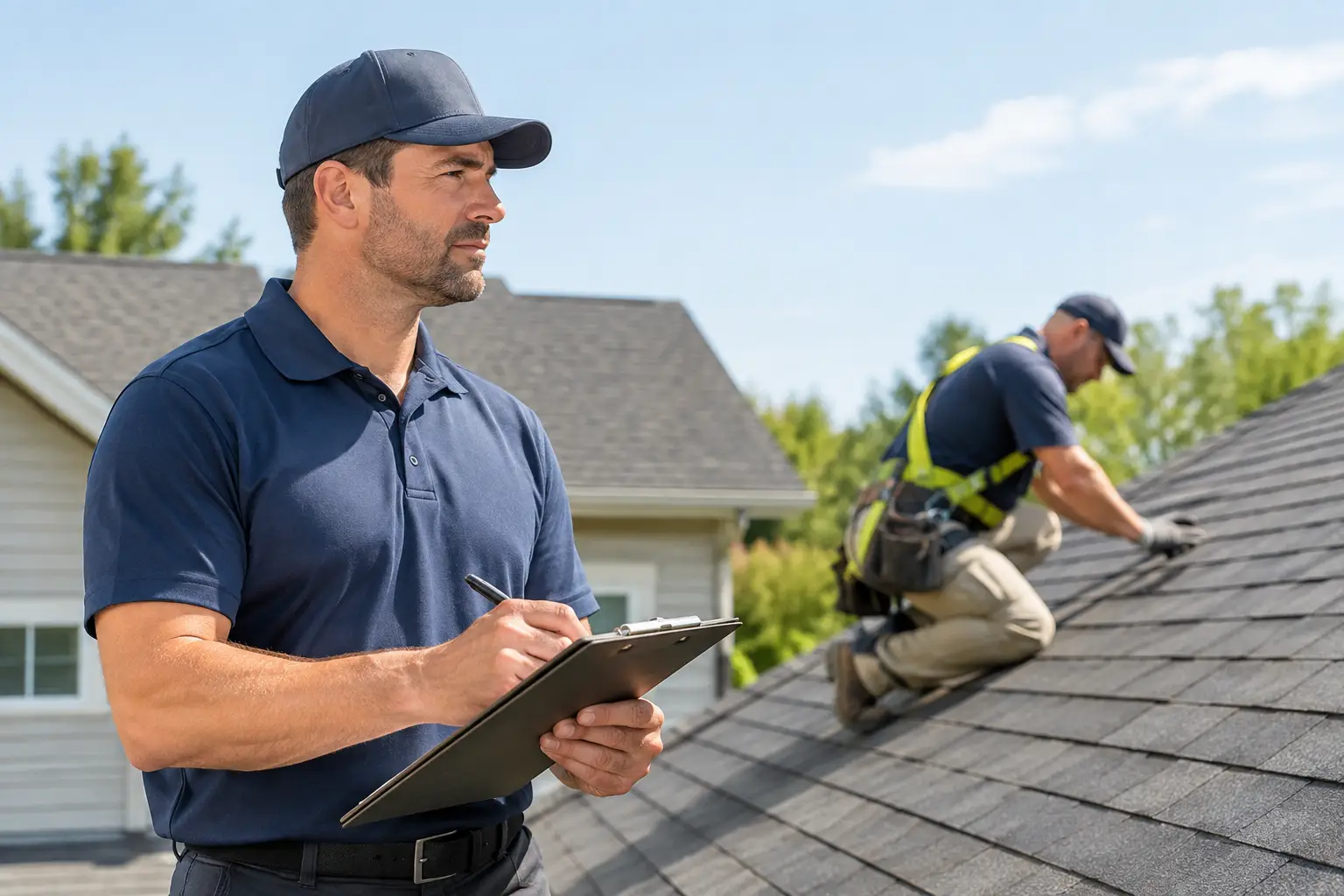 GAF Master Elite Contractor Review Checklist