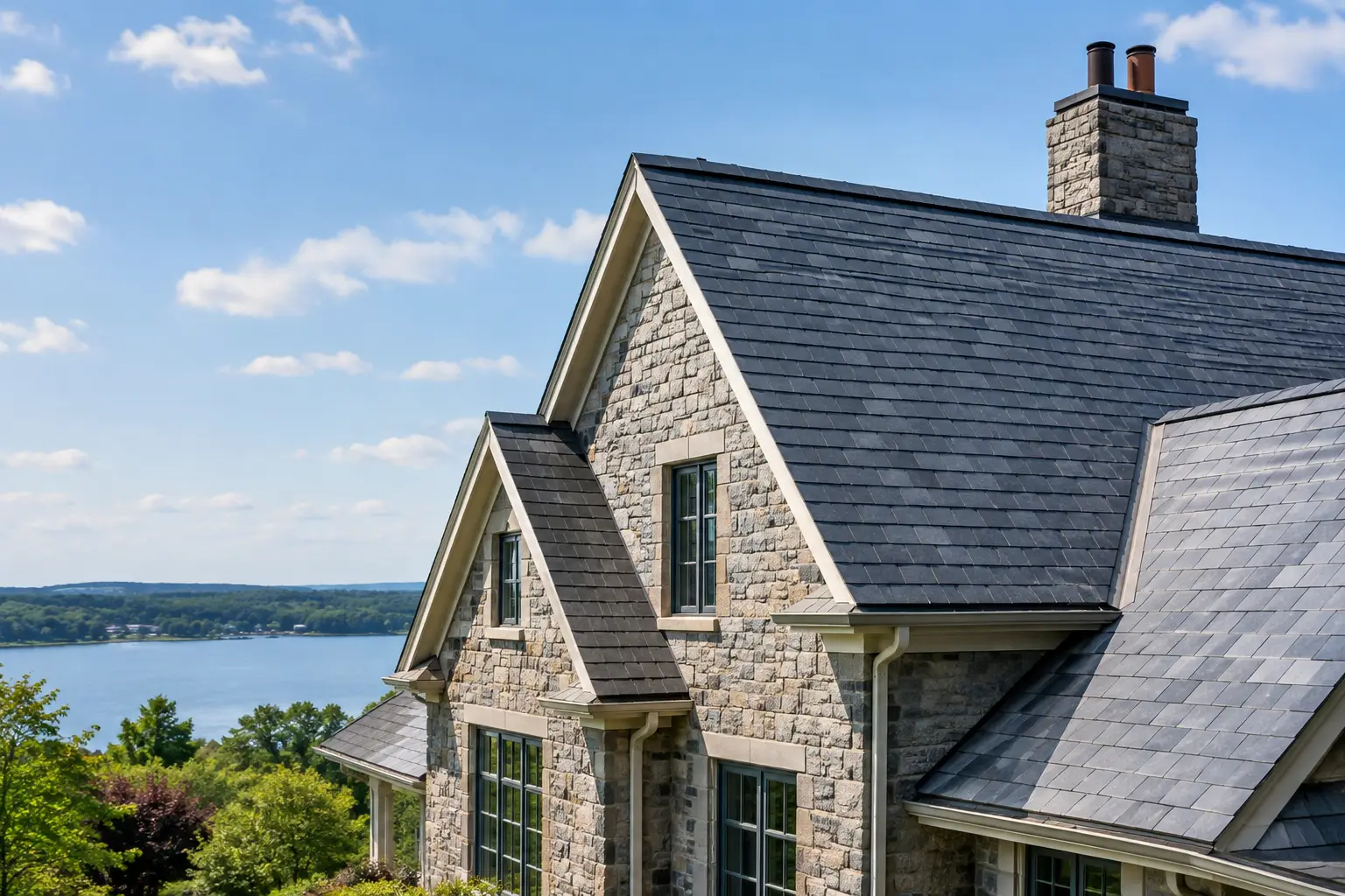 How Long Does a Slate Roof Last in Connecticut?