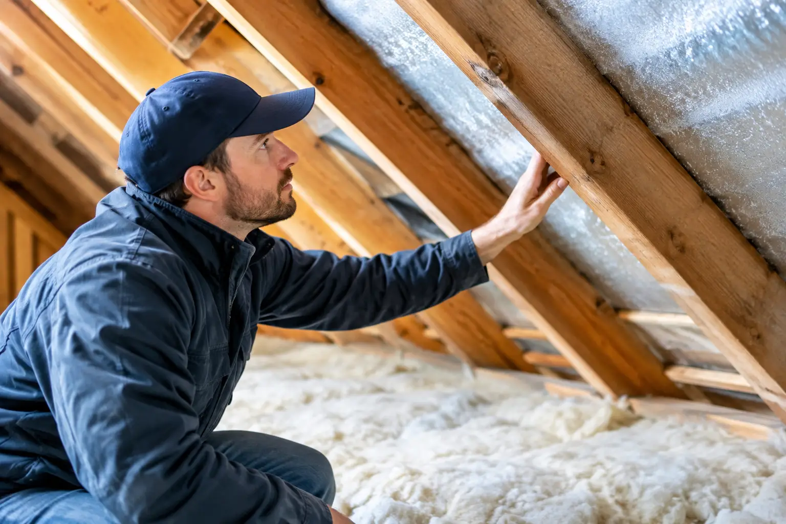 Attic Condensation Prevention for Connecticut Homes