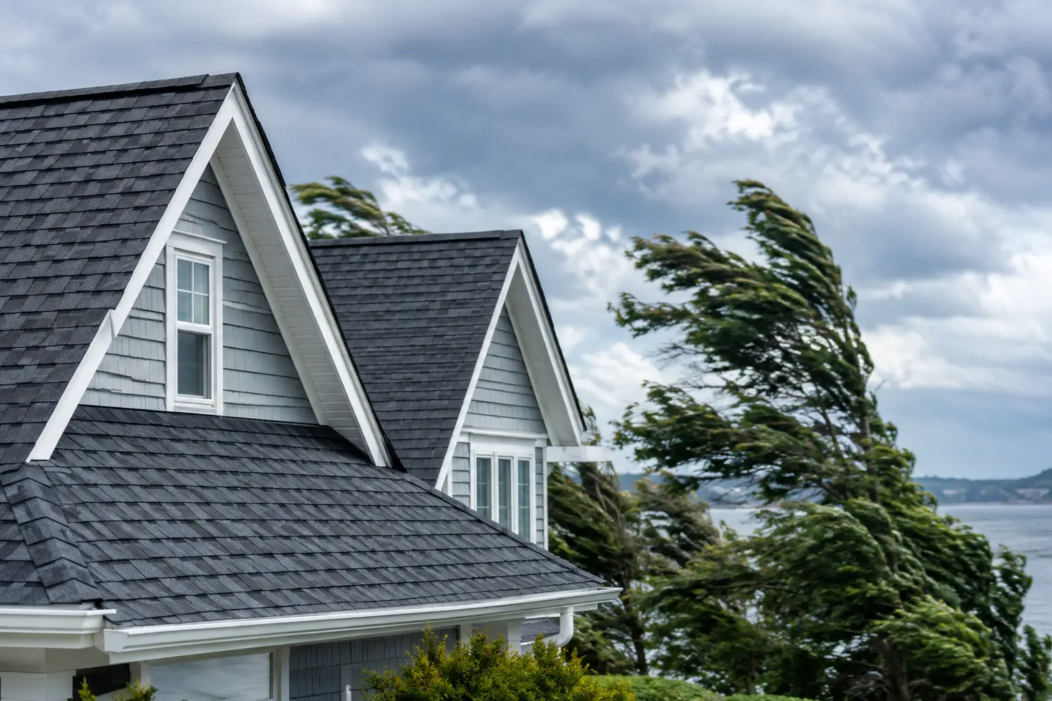 Best Shingles for High Winds in Connecticut