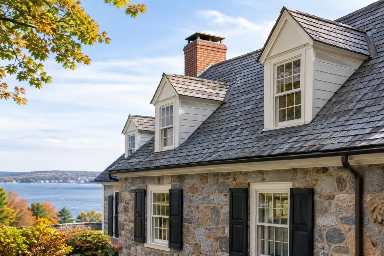 Historic Home Roofing Guide for Connecticut