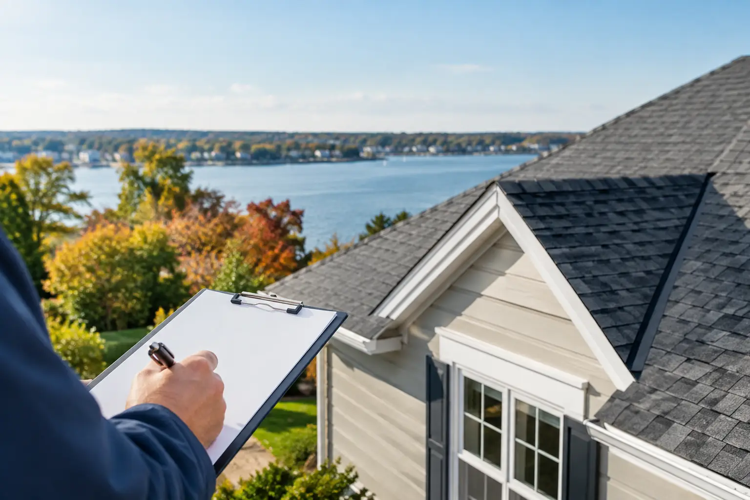 Roof Insurance Trends Affecting Fairfield County