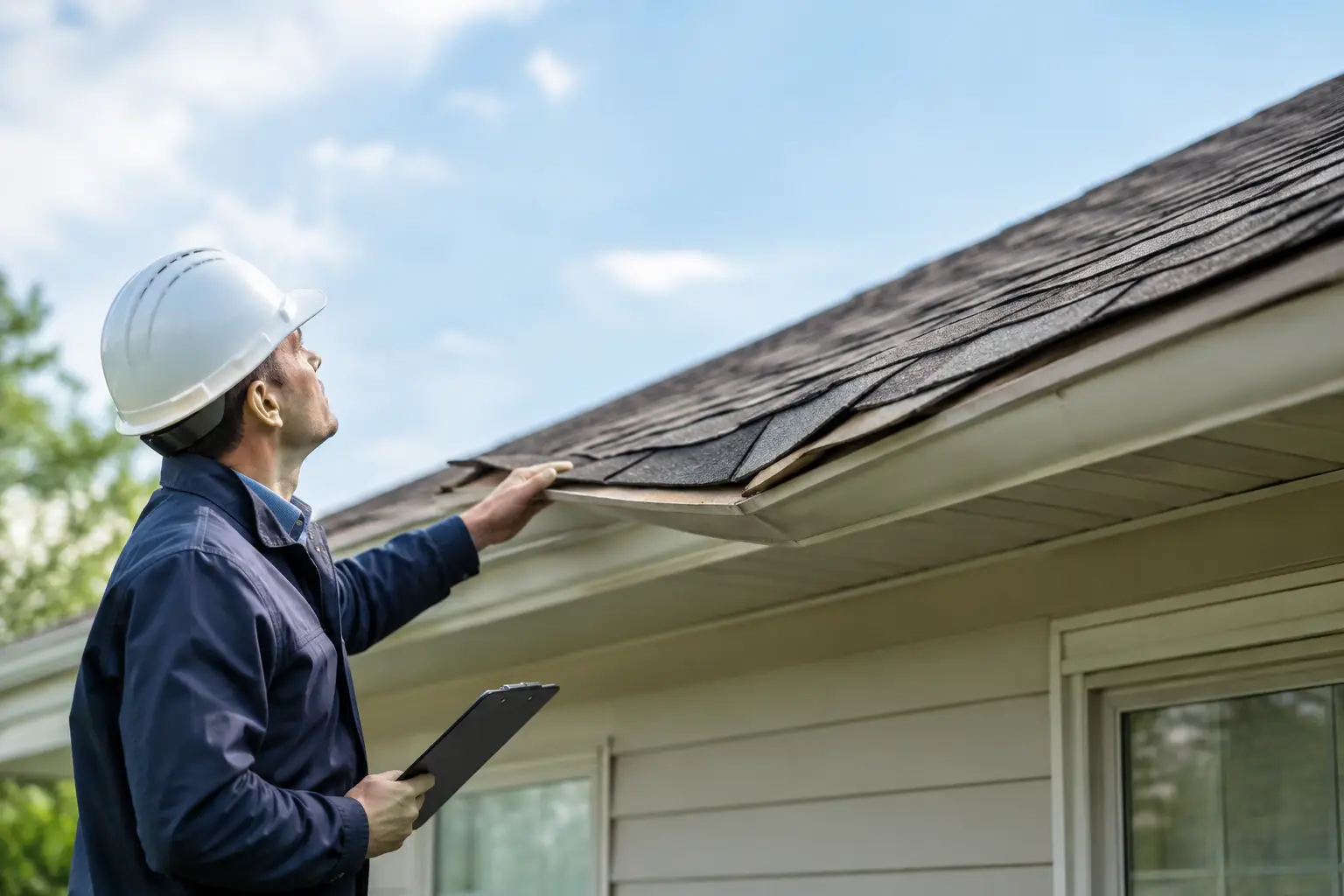 Top Causes of Roof Sagging and What They Mean