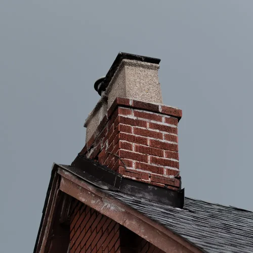 Chimney Flashing Repair and Leak Repair