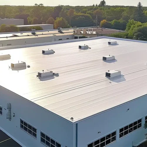 Commercial Roofing Norwalk