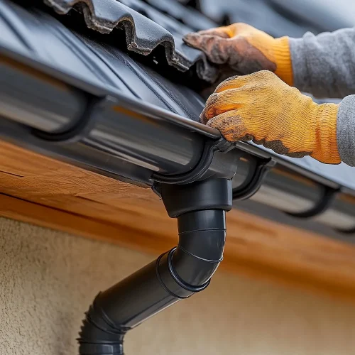 Downspout-Replacement