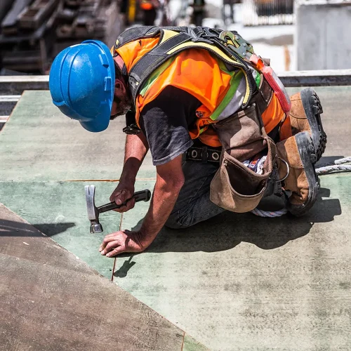 commercial emergency roof repair