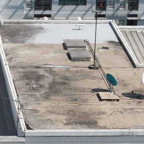 Flat-&-Low-Slope-Roofing