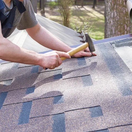 Missing Shingle Replacement