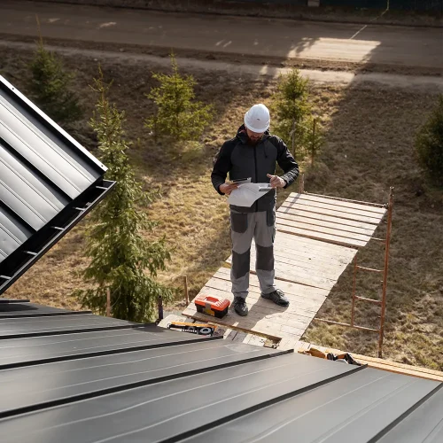Pre-Purchase Roof Inspection