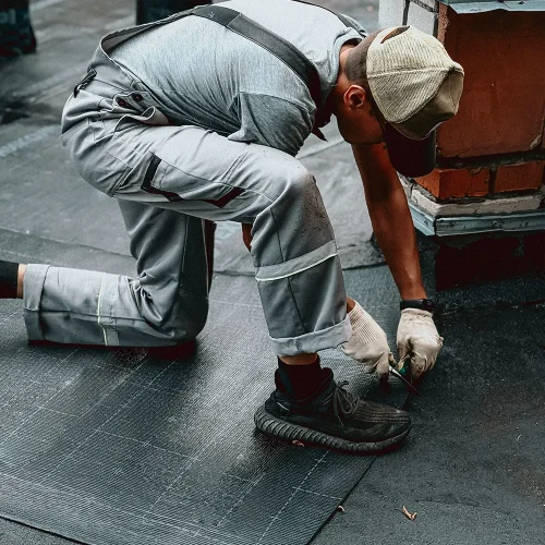 commercial roof maintenance