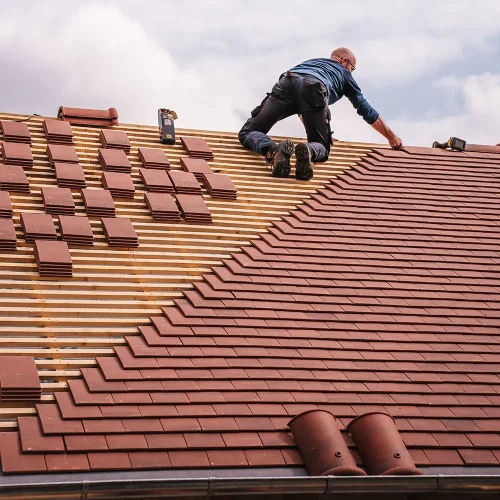 Residential Roof Replacement