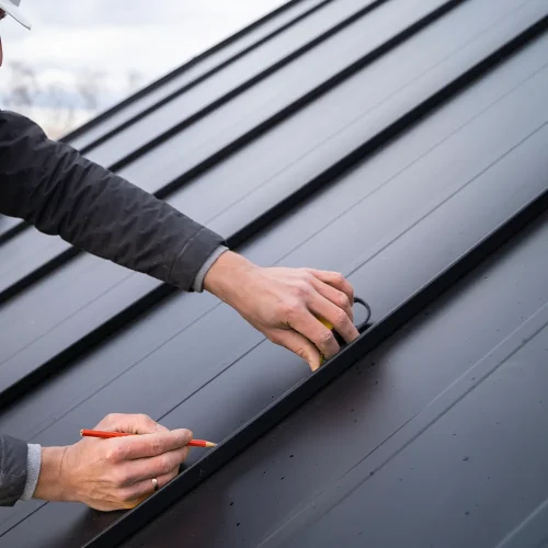 Roof Component Inspection