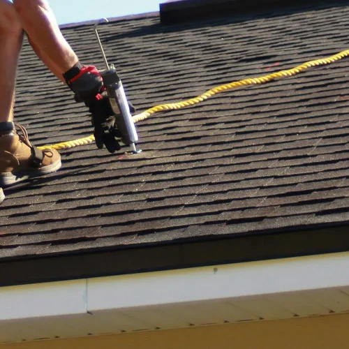Roof Deck Repair