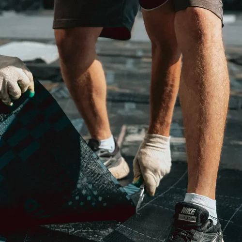 Roof Leak Detection and Repair