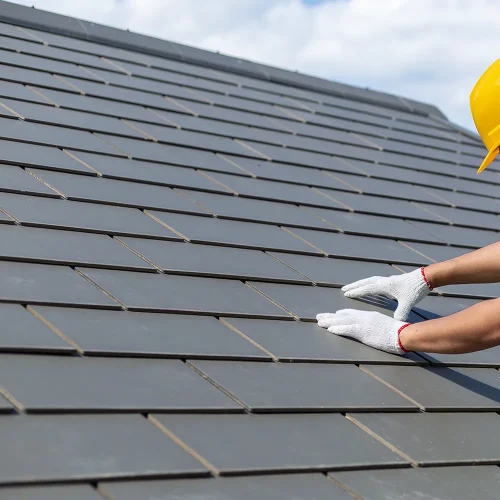 Roof Maintenance Inspection
