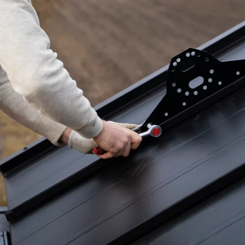 Roof Maintenance