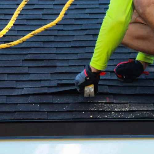 Roof Penetration Repair