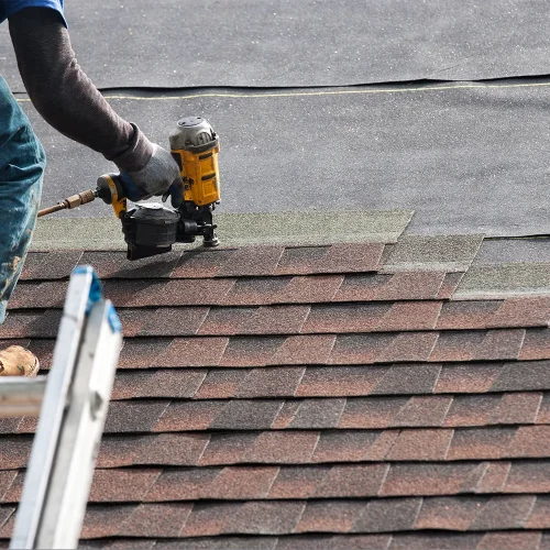 Roof Replacement Inspection