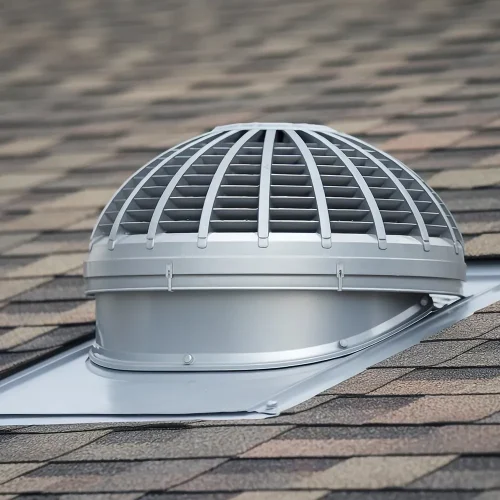 Roof Vent Repair