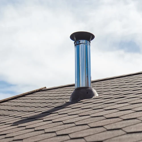 Roof Ventilation Inspection