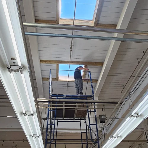 Roof-Window-Installation