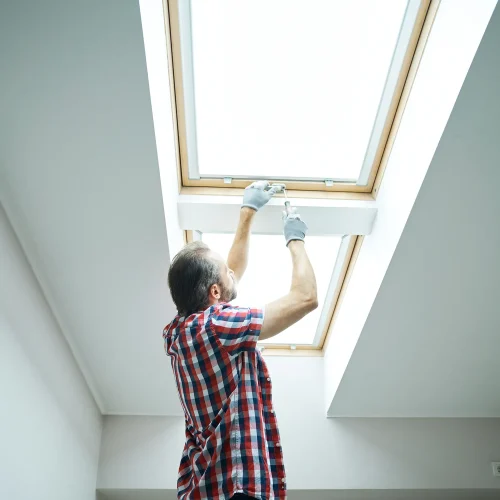 Skylight-Maintenance
