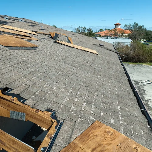 Storm-Damaged-Roof-Replacement